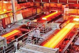 تولید فولاد چین به رکورد جدیدی رسید اخبار فولاد