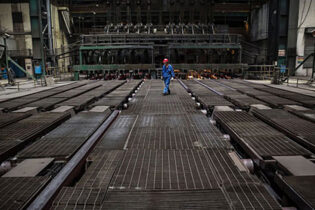کاهش خرید فولاد توسط سازندگان ساختمان در چین اخبار فولادچین
