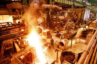 حرکت صنعت فولاد آلمان به سمت تولید فولاد سبز اخبار