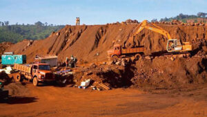 Iron Ore Mining