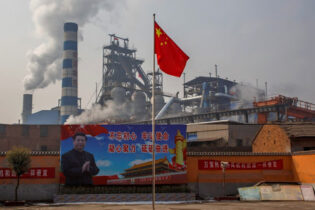 فولادسازان چینی سرعت خود را برای کاهش آلایندگی افزایش می‌دهند