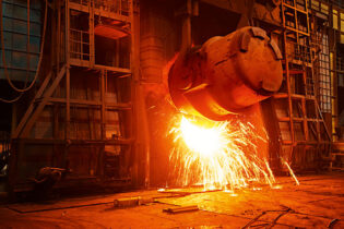 تقاضای فولاد چین در سال 2022 کاهش می‌یابد اخبار فولاد