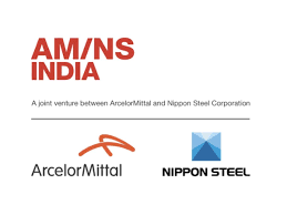 ژاپن در هند کارخانه فولاد جدید می‌سازد اخبار فولاد