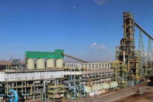 کمبود انرژی بر صنعت فولاد ایران سنگینی می‌کند اخبار