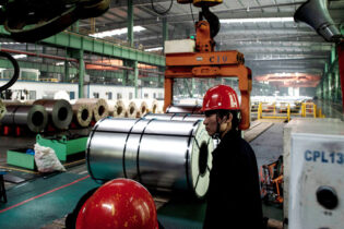 تقاضای فولاد چین از شیوع کرونا ضربه خورده است اخبار فولاد