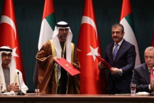 نگرانی اماراتی‌ها در پی امضای قرارداد همکاری این کشور با ترکیه اخبار فولاد