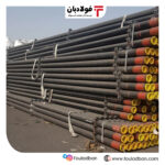فولاد روسی در کف بازار تهران+تصاویر اخبار