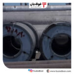 فولاد روسی در کف بازار تهران+تصاویر اخبار