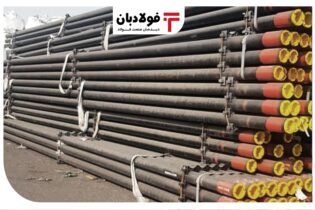 فولاد روسی در کف بازار تهران+تصاویر اخبار