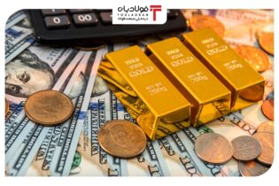 پیش بینی رئیس کل بنک مرکزی از وضعیت ارزی در ماه‌های آینده عینک فولادی آینده بازار فولاد دلار