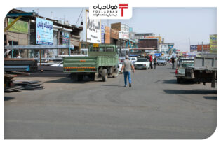 تحلیل روزانه بازار آهن سه شنبه 22 آذر/ فولاد؛ دومین عامل موثر رشد بورس عینک فولادی قیمت آهن قراضه فولاد