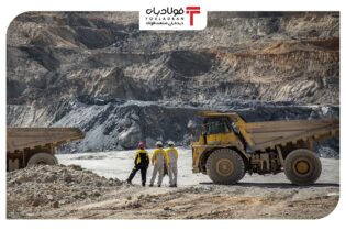 ۲ پهنه اکتشافی معدن در خراسان جنوبی آماده آزادسازی عینک فولادی معدن
