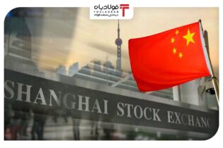 گزارش هفتگی «فولادبان» از معاملات بازار بندر شانگ‌های+ نمودار/ از افت شدید تا سبز شدن بازار شانگ‌های عینک فولادی فولاد