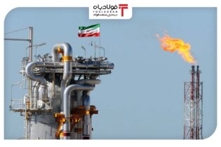 ۳ راهکار فولادی‌ها برای افزایش سطح گاز تولیدی کشور عینک فولادی فولاد