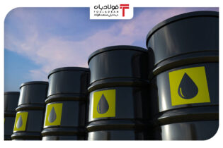 میزان صادرات نفت فراتر از پیش بینی بودجه ۱۴۰۱ عینک فولادی فولاد