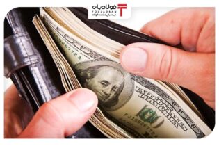 آغاز افزایشی معاملات صبح دلار در بازار آزاد/ قیمت سکه افزایشی شد عینک فولادی ارز