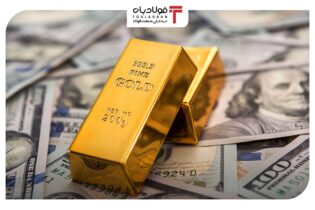 گزارش هفتگی فولادبان از معاملات ارز و سکه/ هفته سقوط دلار، سکه و طلا در بازار عینک فولادی ارز
