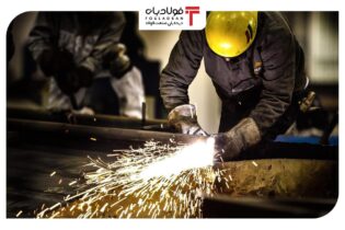 کمبود گاز صنایع به مرور به ابربحران تبدیل خواهد شد عینک فولادی فولاد