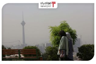 هواشناسی تهران: اگر منابع آلاینده کنترل نشود، شاخص از ۲۰۰ واحد عبور می‌کند/ روایت محیط زیست از صنایعی که گازوئیل می‌سوزاند عینک فولادی