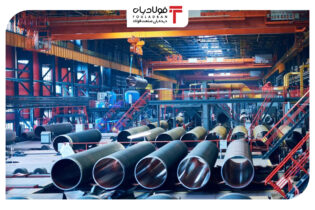 واکنش با تاخیر بازار داخلی فولاد به بازار جهانی/ مازاد 13 میلیون تنی فولاد در کشور عینک فولادی