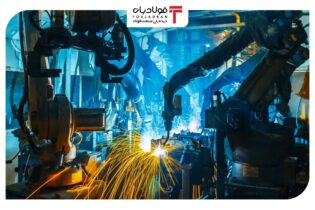 صنعت فولاد کشور نیازمند توسعه فناوری است عینک فولادی فولاد