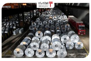 نقل قول روز درباره ورق گرم آمریکا در بازار چیست؟ عینک فولادی آینده بازار فولاد فولاد