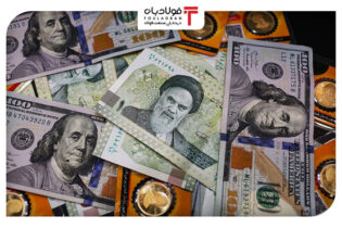 دلار در بازار آزاد 44 هزار و 800 تومان/ رشد قیمت طلا و سکه اخبار نرخ ارز در بازار, نرخ دلار در بازار آزاد, نرخ یورو امروز