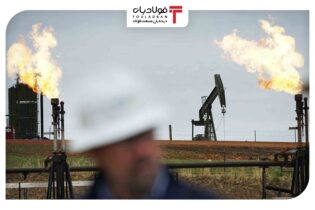 کاهش تولید جهانی نفت به پایین‌ترین رقم در ۷ ماه گذشته اخبار