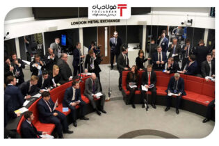 گزارش هفتگی «فولادبان» از معاملات بازار لندن+ نمودار/ از هفته سبز رنگ تا 1000 دلاری شدن ورق گرم آمریکا تحلیل بازار خارجی فولاد