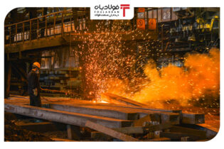 افزایش ۳.۵ میلیون تنی ظرفیت تولید فولاد با بهره‌برداری از فولاد مکران/ چابهار به قطب جدید فولاد ایران تبدیل خواهد شد اخبار