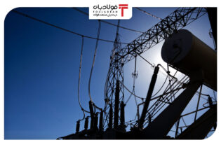 افزایش ۶۱۰۰ مگاواتی ظرفیت تولید برق کشور در سال ۱۴۰۱ عینک فولادی