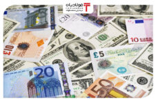 آغاز افزایشی معملات صبح دلار در بازار آزاد/ قیمت سکه ثابت ماند نرخ یورو امروز نرخ یورو امروز