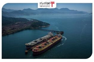 معاملات محدود سنگ آهن در بازار دریایی چین+دلایل اتحادیه ها و انجمن های فولاد اخبار چین