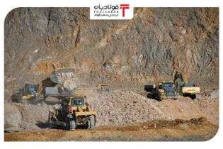 7 درصد ذخایر معدنی دنیا در ایران وجود دارد/ چالشی به نام تعارض منافع در بخش معدن اتحادیه ها و انجمن های فولاد اخبار وزارت صنعت معدن و تجارت | اخبار وزارت صمت