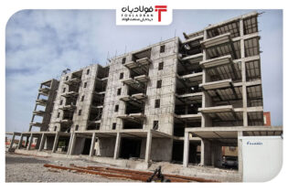 رشد بخش مسکن؛ مهم‌ترین محرک افزایش تقاضای فولاد اخبار آخرین وضعیت بازار مسکن, بازار مسکن تهران, سهم قیمت فولاد از مسکن