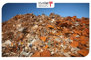 ثبات تقاضای قراضه در بازار دریایی ترکیه اتحادیه ها و انجمن های فولاد