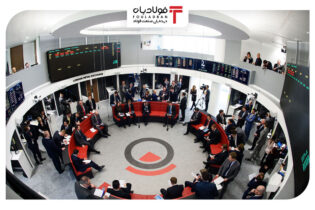 گزارش هفتگی «فولادبان» از معاملات بازار لندن + نمودار/ هفته نامتعادل قیمت‌ها در بازار اخبار
