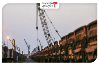 خروج صنعت فولاد از رکود با رونق صادرات/ تنها راه تداوم تولید فولادچیست؟ اخبار
