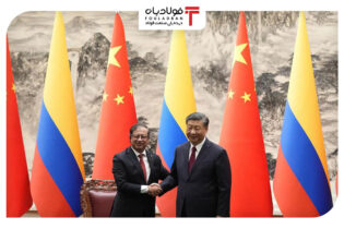 اراده کلمبیا و چین برای ارتقای روابط دو جانبه به مشارکت راهبردی اخبار رئیس‌ جمهور