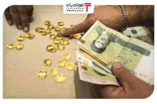 گزارش هفتگی فولادبان از معاملات ارز و سکه/ هفته نوسانات قیمت زیر سایه جنگ در منطقه اخبار