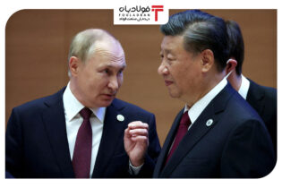 پوتین: تجارت روسیه و چین به رقم بی‌سابقه ۲۰۰ میلیارد دلار رسید اخبار روسیه