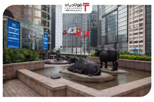 گزارش هفتگی «فولادبان» از معاملات بازار بندر شانگ‌های+ نمودار/ هفته سقوط قیمت ها در بورس شانگ‌های اخبار بورس
