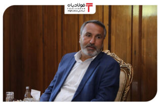 بورس عامل گرانی سیمان و فولاد است اخبار