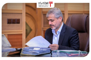 اجرای احکام نباید موجب توقف چرخه تولید شود اتحادیه ها و انجمن های فولاد