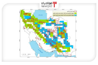 معادن بی ارزش، معضل عرضه پهنه های معدنی اخبار