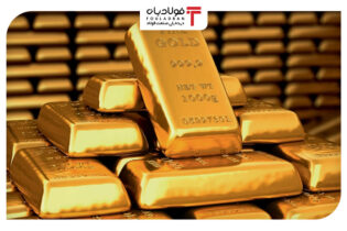 افزایش قیمت طلا به بالاترین رقم در ۶ ماه گذشته اخبار