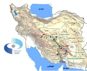 شیرین سازی آب شور خلیج فارس در دل کویر ایران اخبار