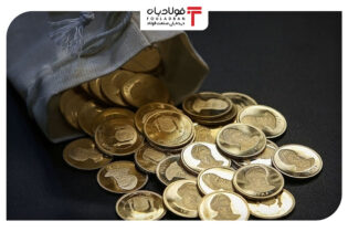 دلار در بازار آزاد 50 هزار و 280 تومان/ ;کاهش قیمت طلا و سکه اخبار