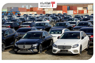 آغاز مزایده خودروهای سواری و سنگین اموال تملیکی اخبار