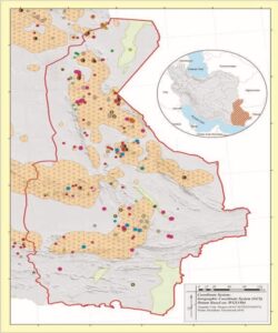 پتانسیل های معدنی سیستان و بلوچستان اخبار اکتشافات معدنی